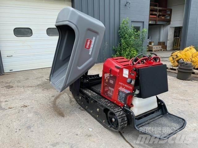 Toro MBTX2500 Beton tartozékok