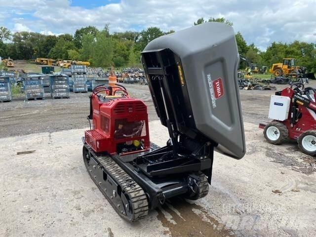 Toro MBTX2500 Beton tartozékok