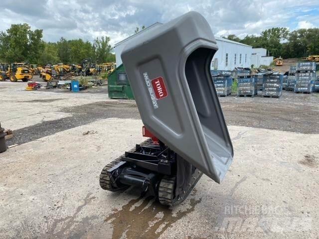 Toro MBTX2500 Beton tartozékok