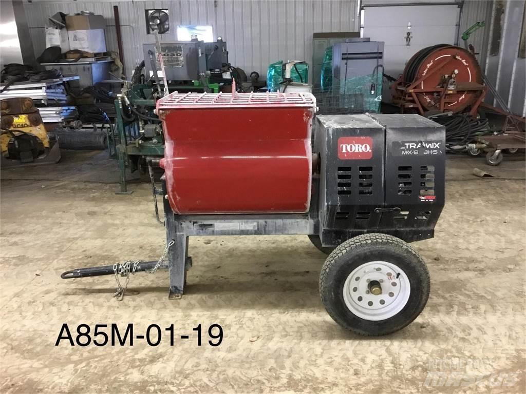 Toro MM658HS Beton keverők