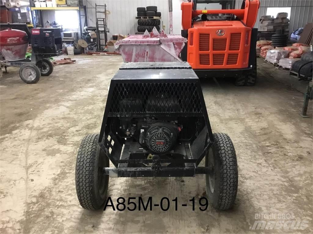 Toro MM658HS Beton keverők