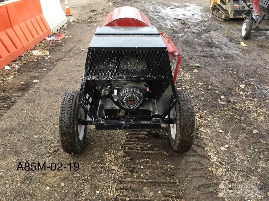 Toro MM858HP Beton keverők