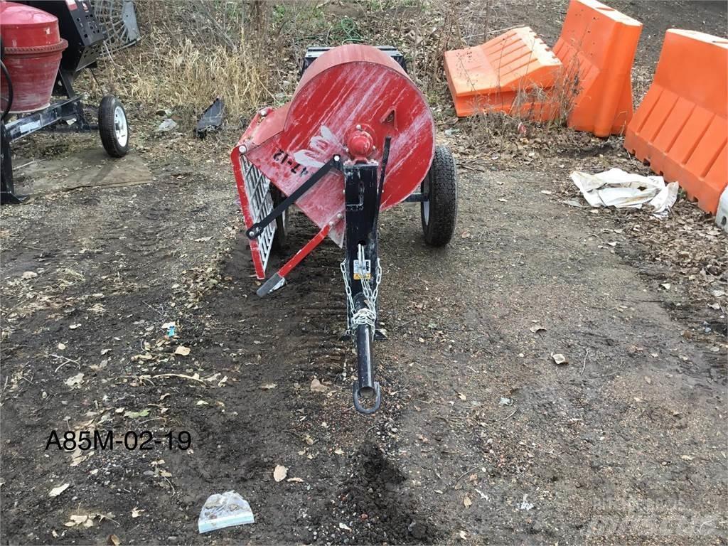 Toro MM858HP Beton keverők