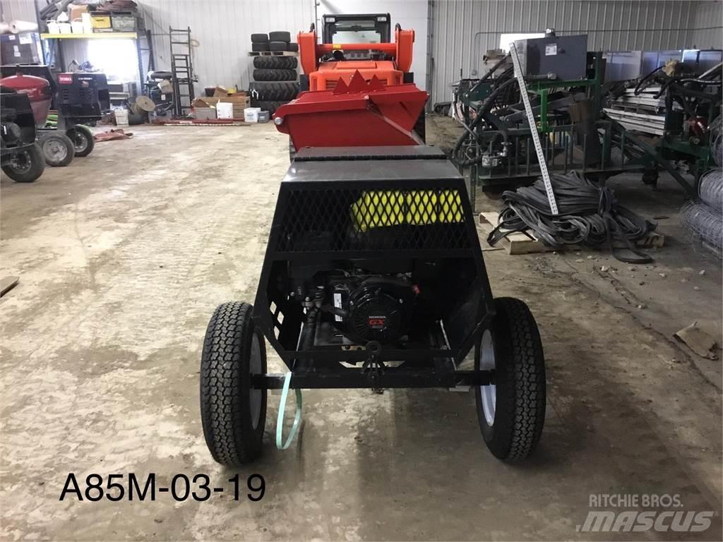 Toro MM858HP Beton keverők