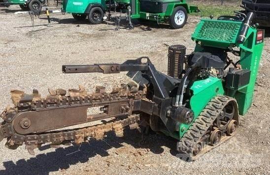 Toro TRX20 Árokásók