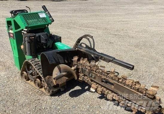 Toro TRX20 Árokásók