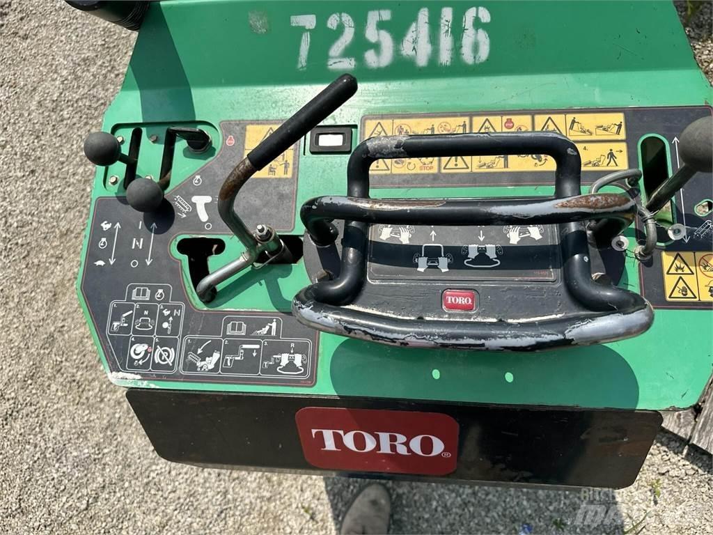Toro TRX20 Árokásók