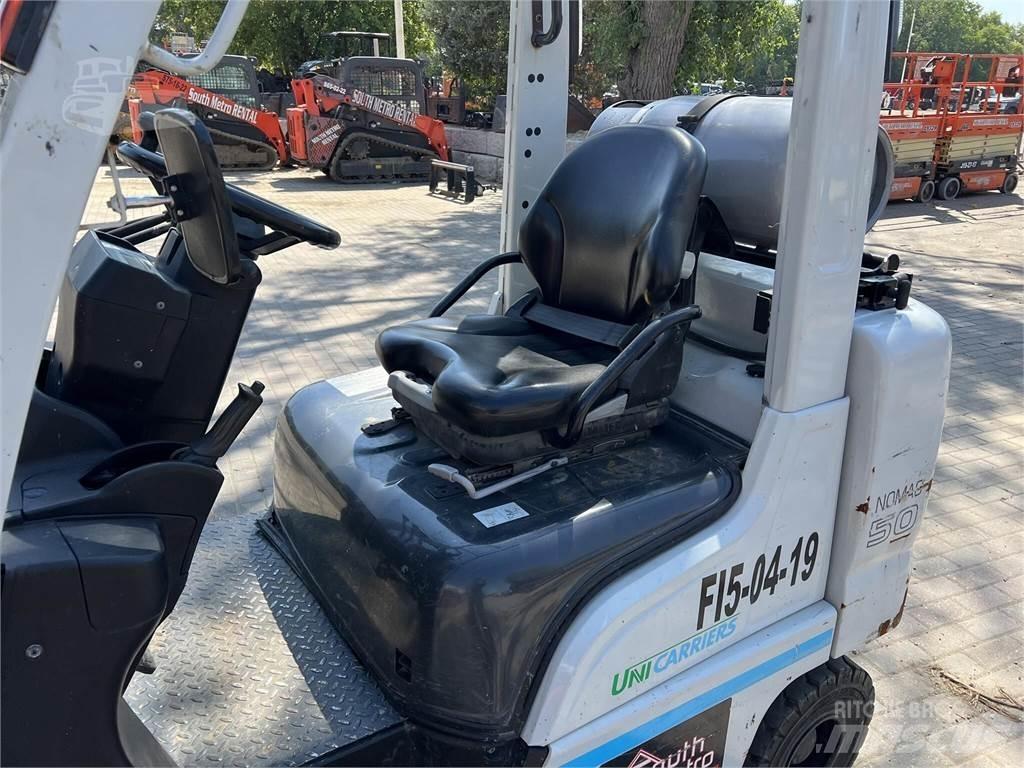 UniCarriers AF50 Targoncák-Egyéb