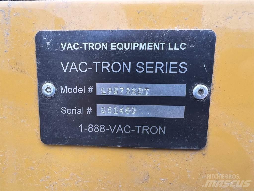 Vac-Tron LP573XDT Építőipar - Egyebek