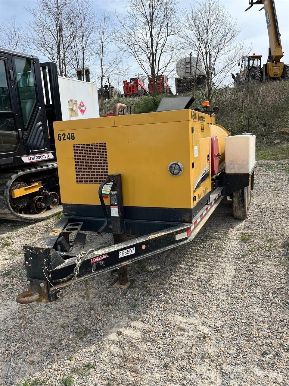 Vac-Tron LP873SDT Építőipar - Egyebek