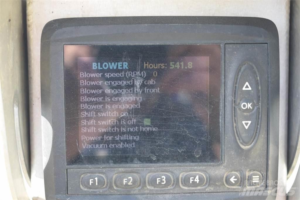 Vactor 2100 PLUS Építőipar - Egyebek