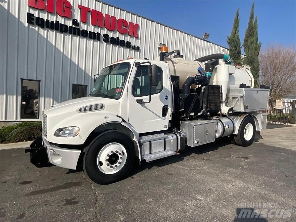 Vactor HXX PARADIGM Építőipar - Egyebek