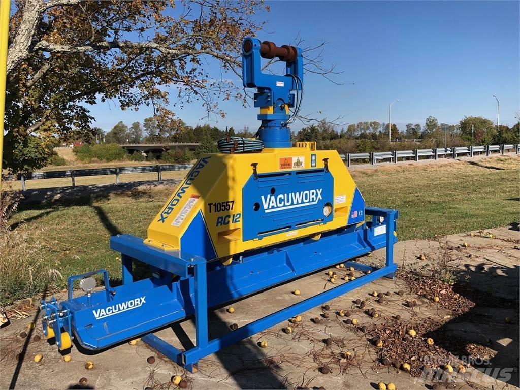  VACUWORX RC12 Építőipar - Egyebek