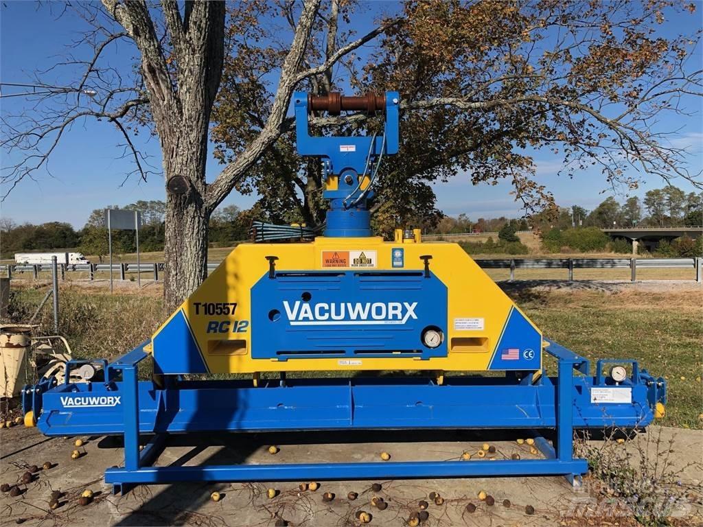  VACUWORX RC12 Építőipar - Egyebek