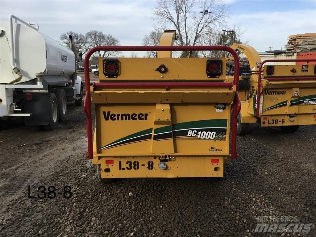 Vermeer BC1000XL Fa aprítók
