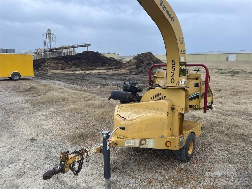 Vermeer BC600XL Fa aprítók