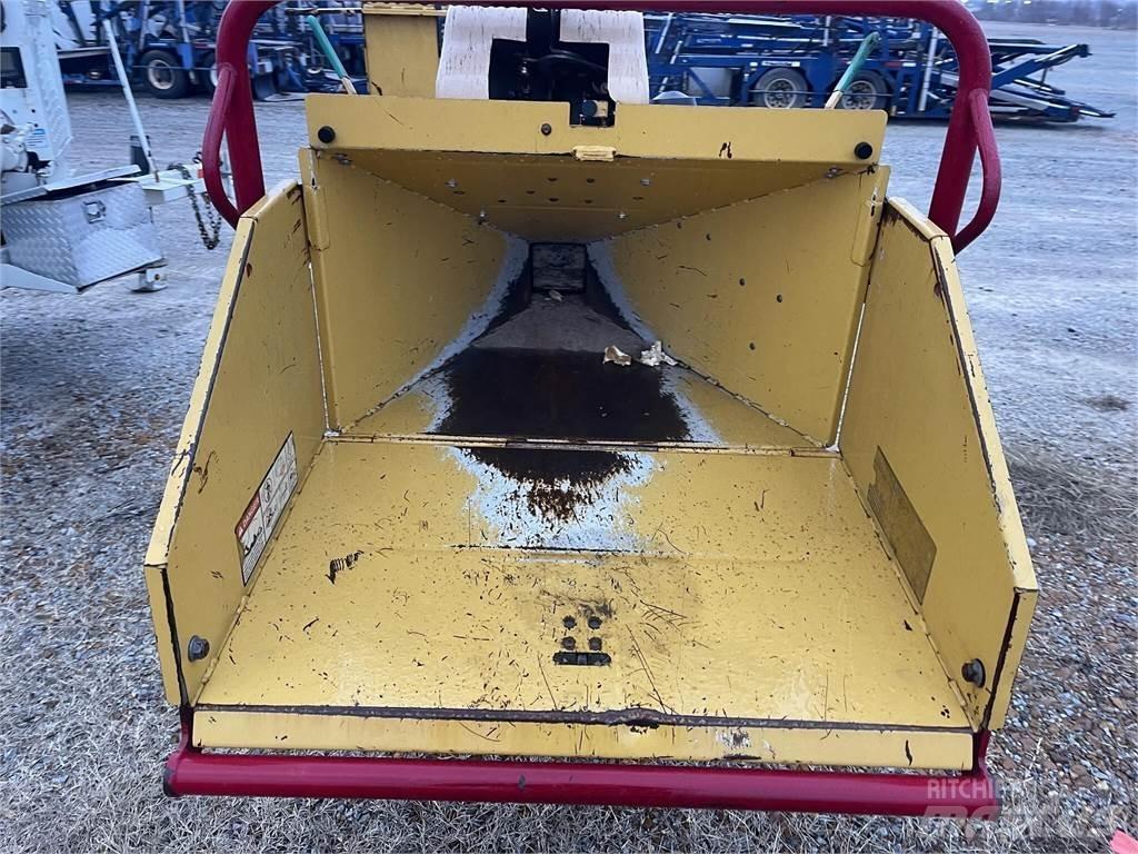 Vermeer BC600XL Fa aprítók