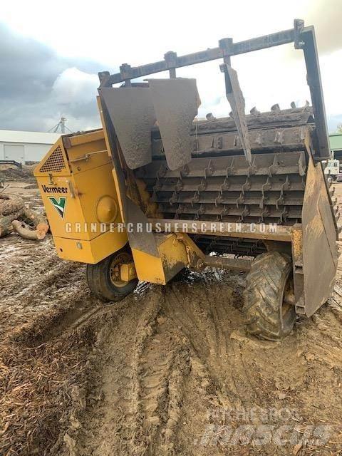 Vermeer CT670 Erdészet - Egyebek
