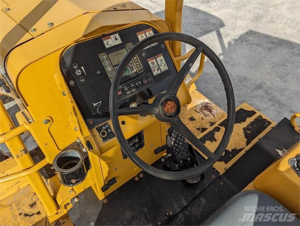 Vermeer RTX1250 Árokásók