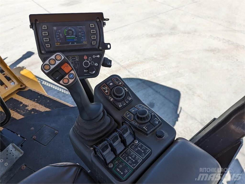 Vermeer RTX1250I2 Árokásók
