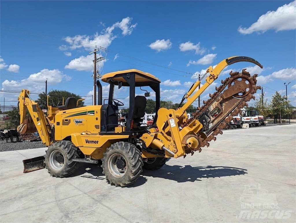 Vermeer RTX1250I2 Árokásók