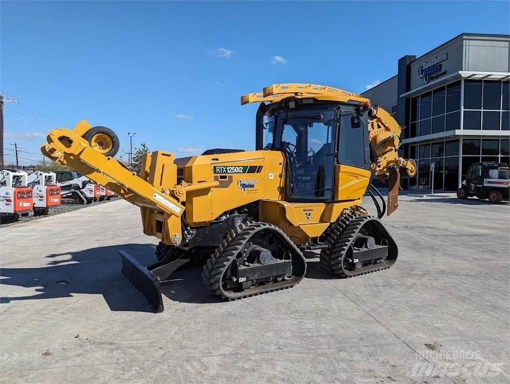 Vermeer RTX1250I2 Árokásók