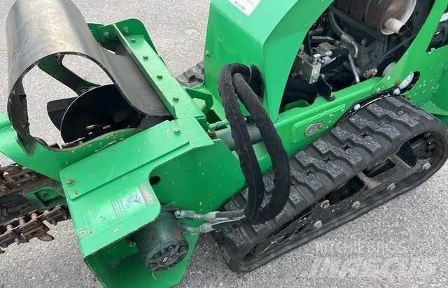Vermeer RTX250 Árokásók