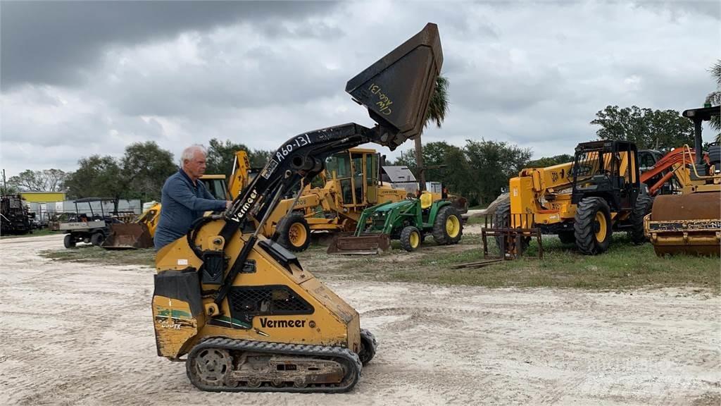 Vermeer S650TX Kompaktrakodók