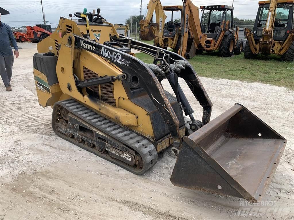 Vermeer S725TX Kompaktrakodók
