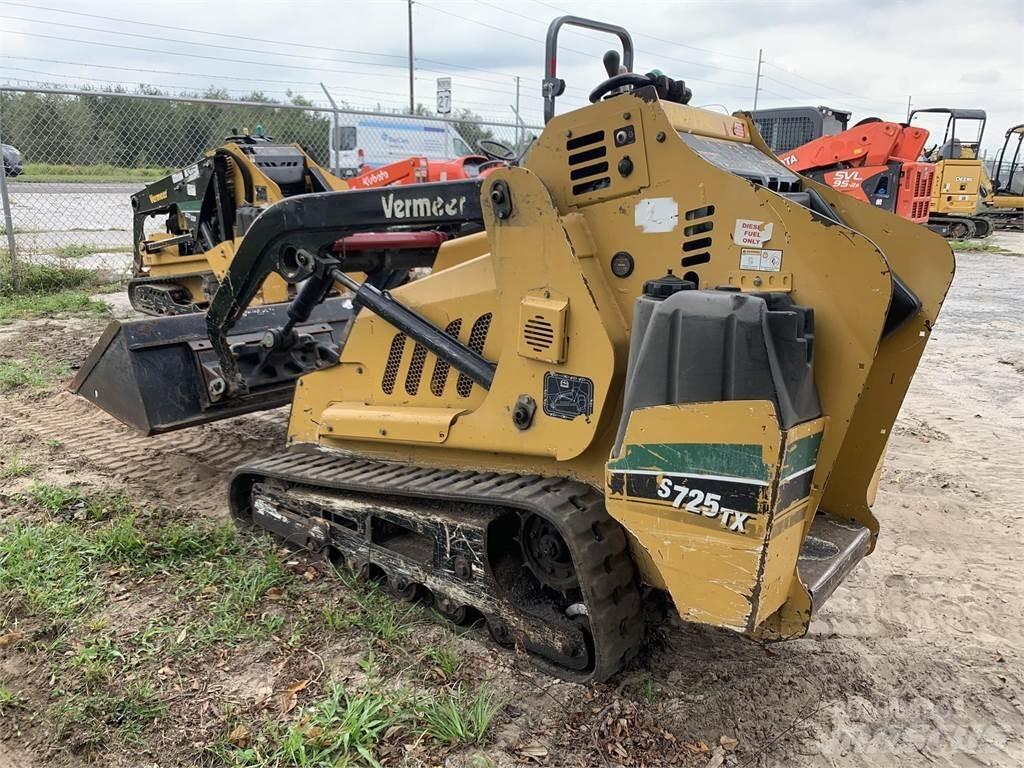 Vermeer S725TX Kompaktrakodók