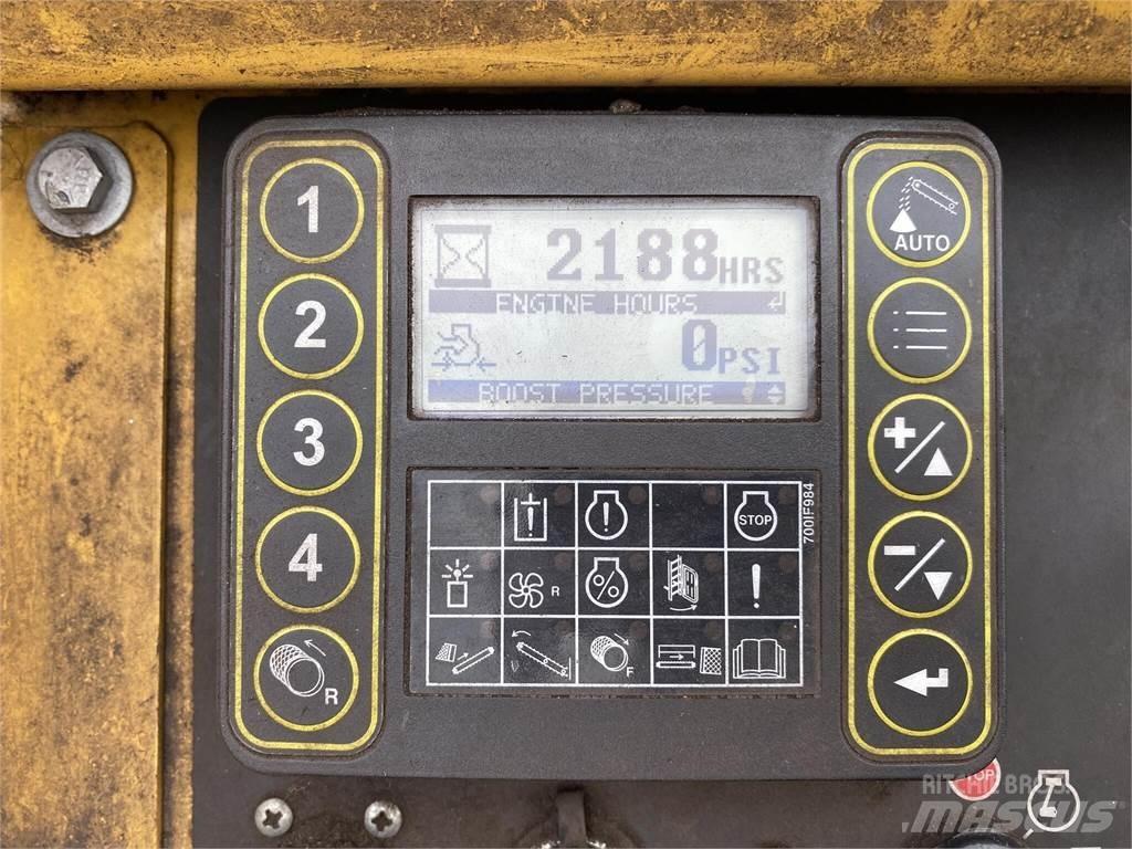 Vermeer TR626 Osztályozó berendezések