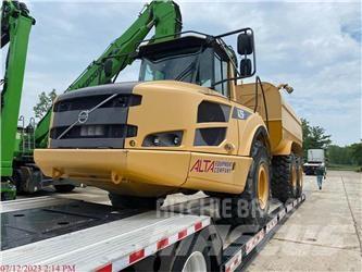 Volvo A25F Vízszállító teherautók