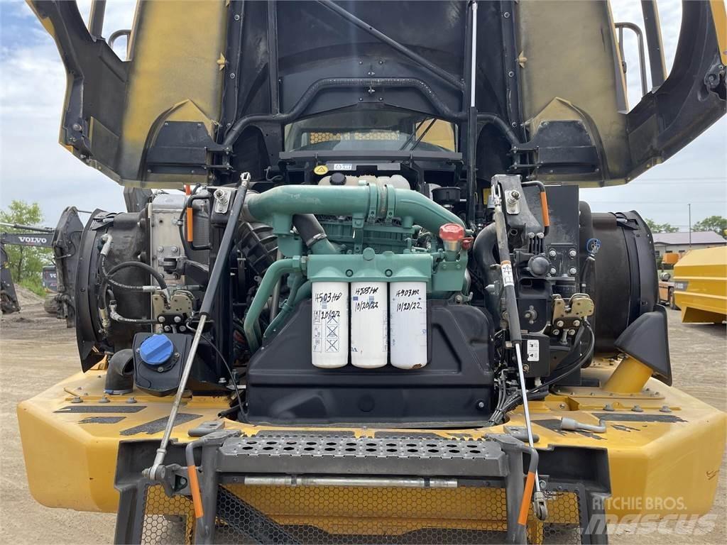 Volvo A25G Csuklósdömperek