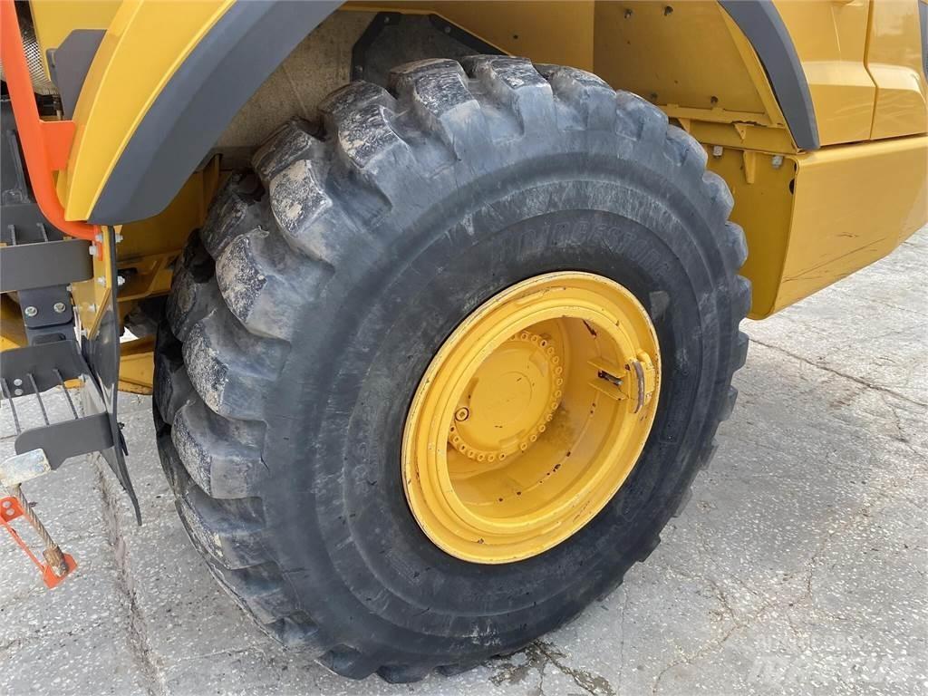Volvo A25G Csuklósdömperek