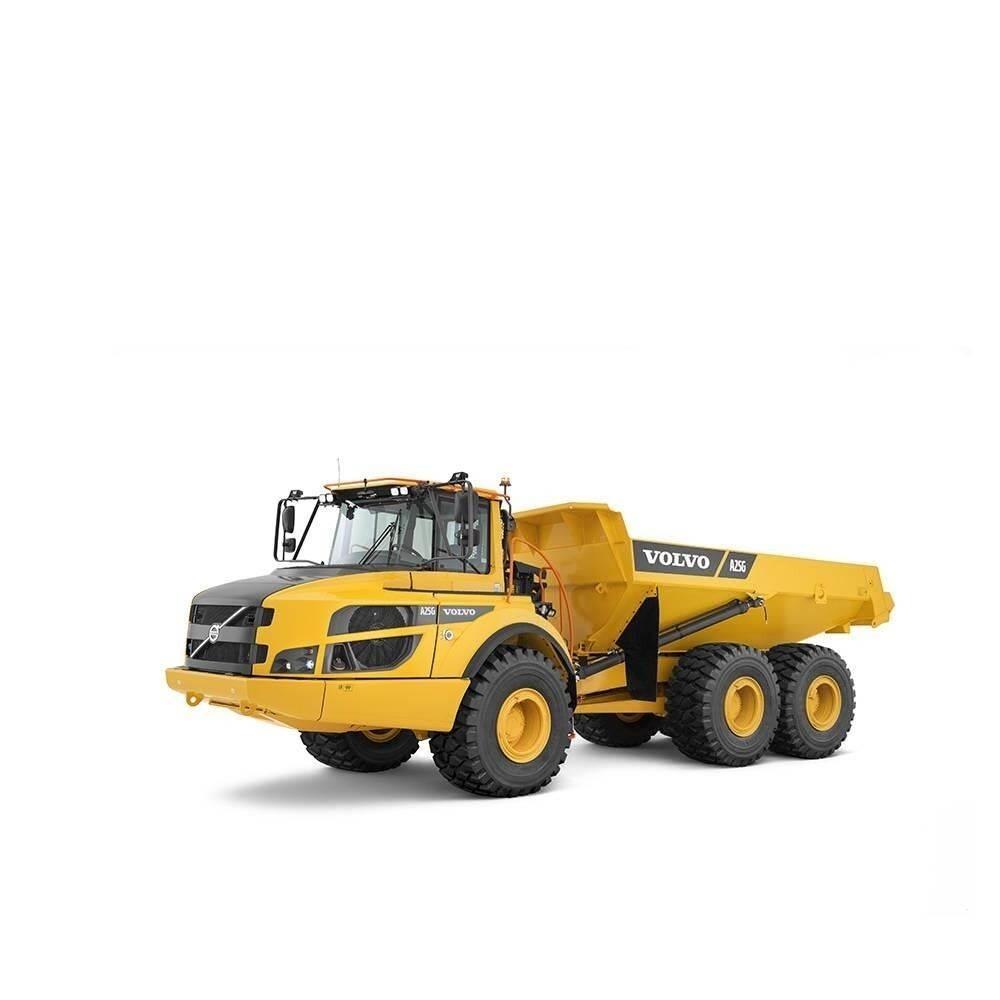 Volvo A25G Csuklósdömperek