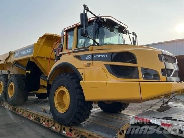 Volvo A25G Csuklósdömperek