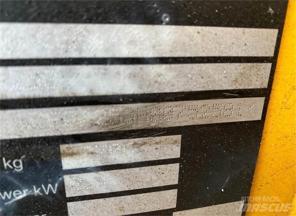 Volvo A25G Csuklósdömperek