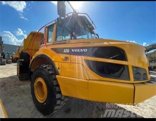 Volvo A25G Csuklósdömperek