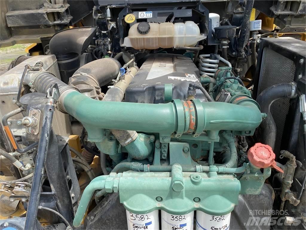 Volvo A30G Csuklósdömperek