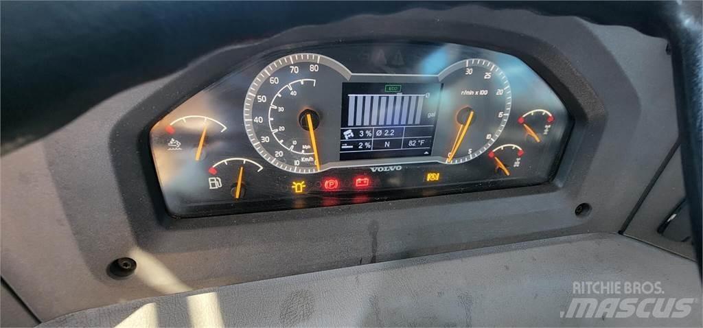 Volvo A30G Csuklósdömperek