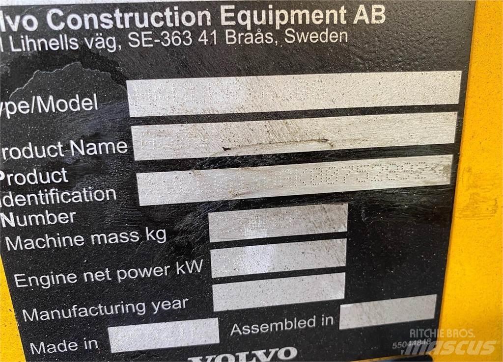 Volvo A30G Csuklósdömperek