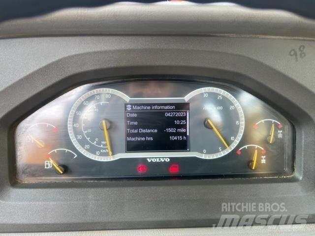 Volvo A40F Csuklósdömperek