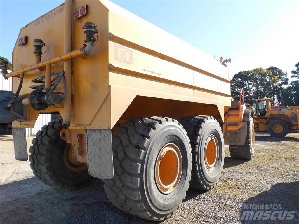 Volvo A40G Haszonjárművek - Egyéb