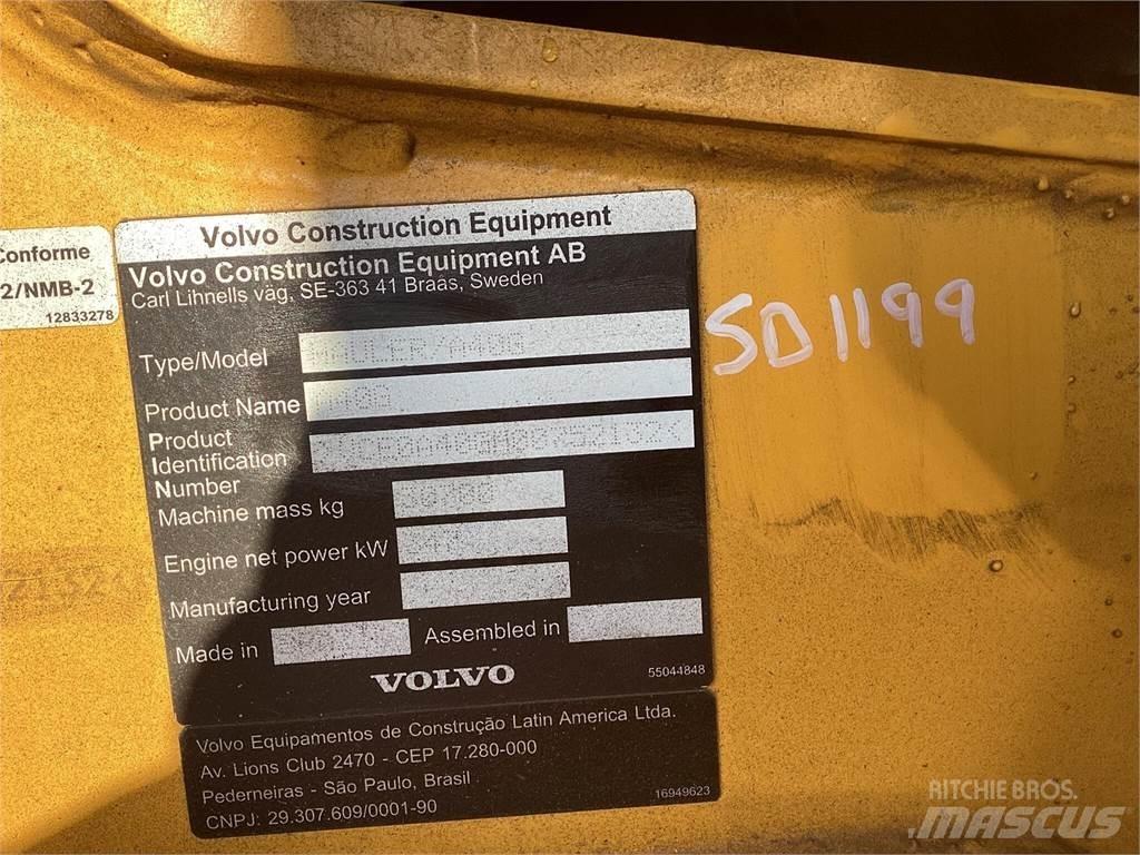 Volvo A40G Csuklósdömperek