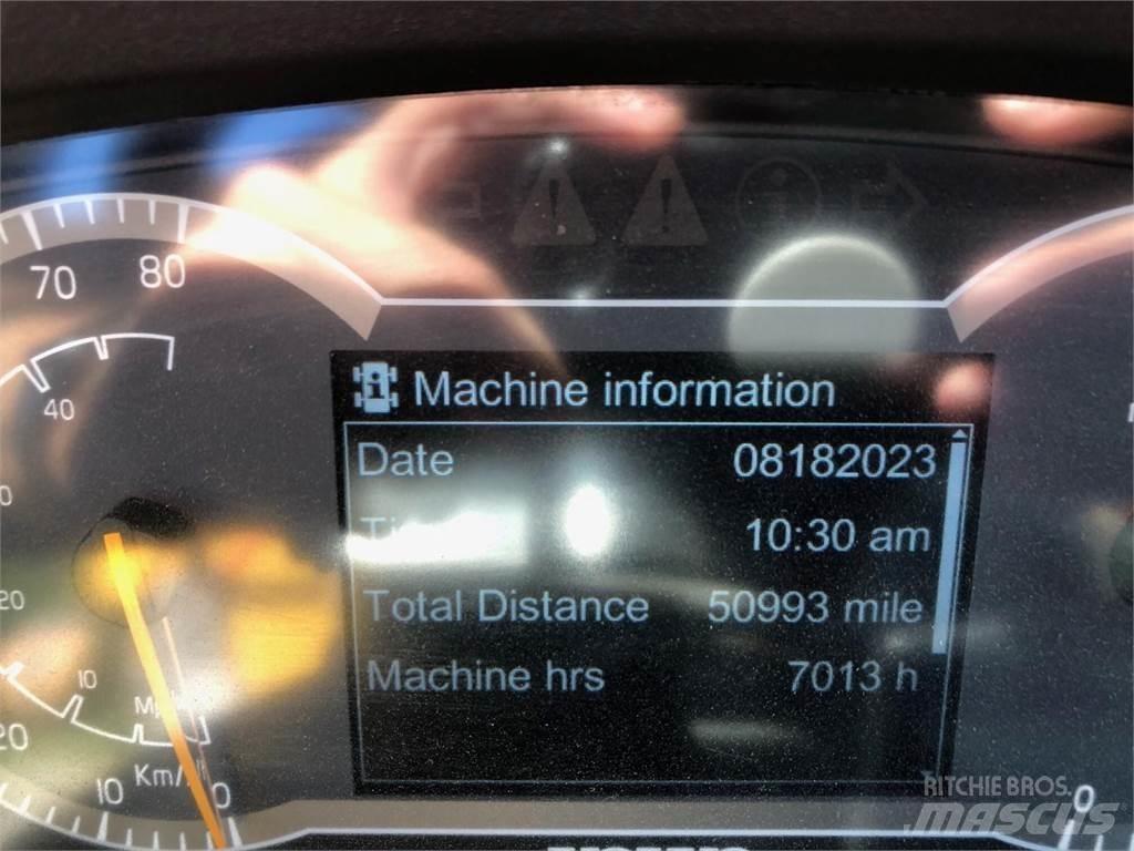 Volvo A40G Csuklósdömperek