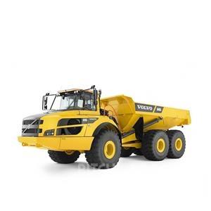 Volvo A40G Csuklósdömperek