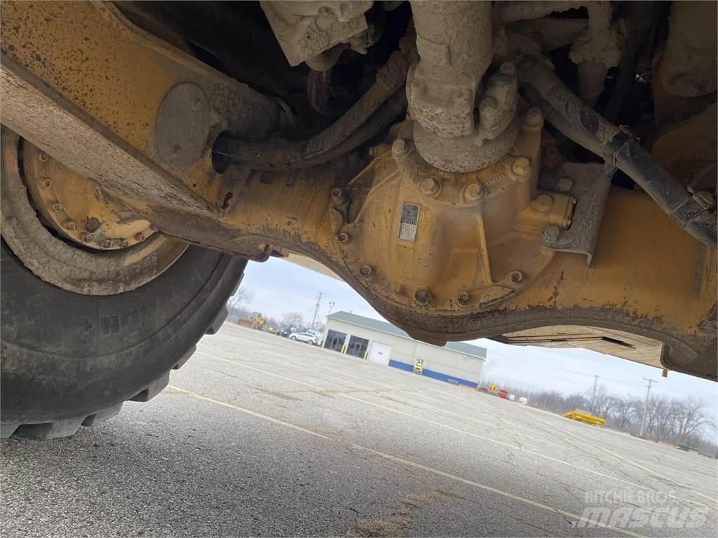 Volvo A40G Csuklósdömperek