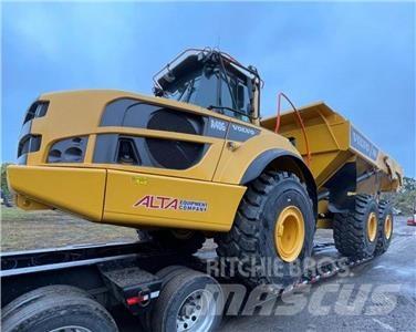 Volvo A40G Csuklósdömperek