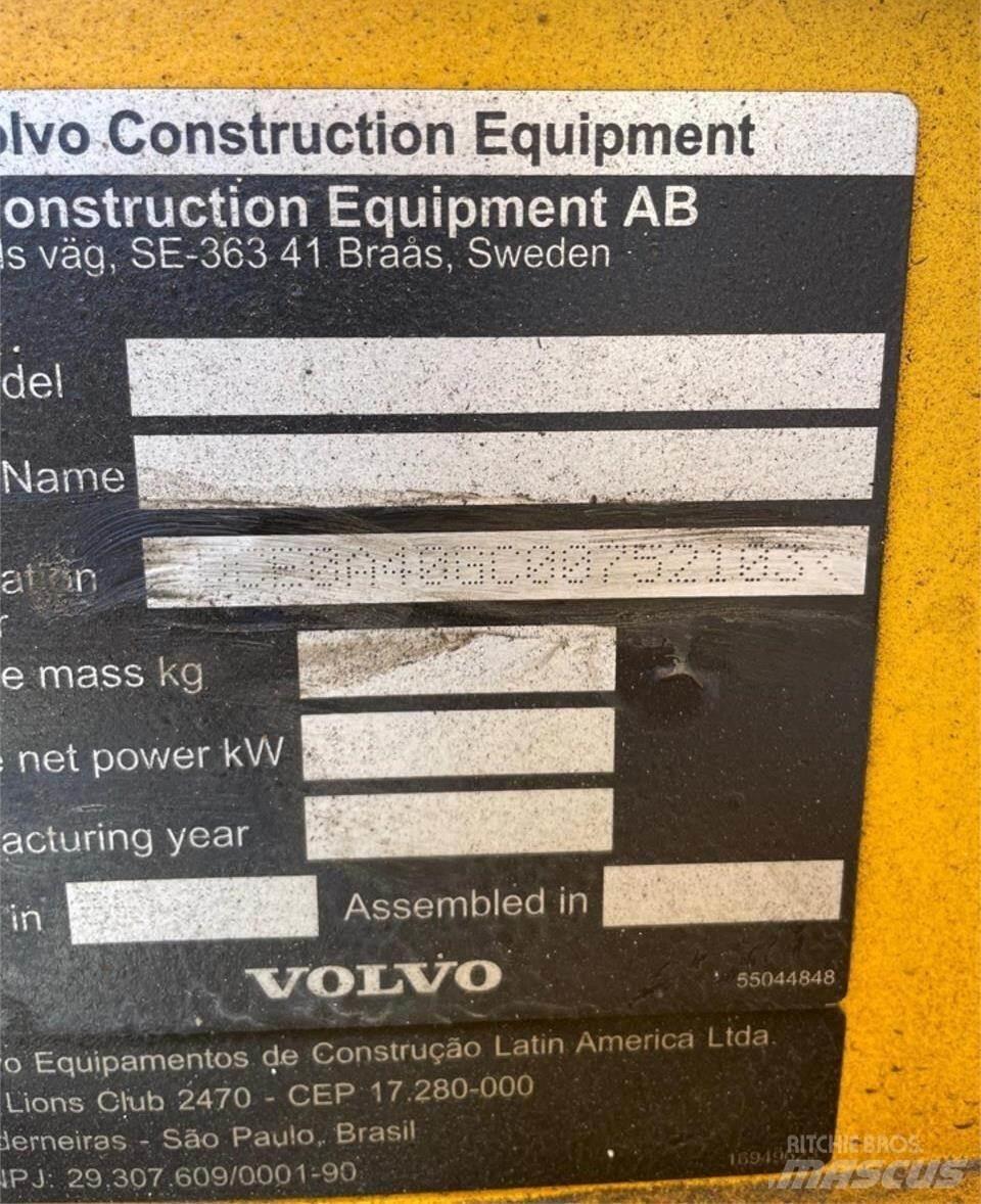 Volvo A40G Csuklósdömperek