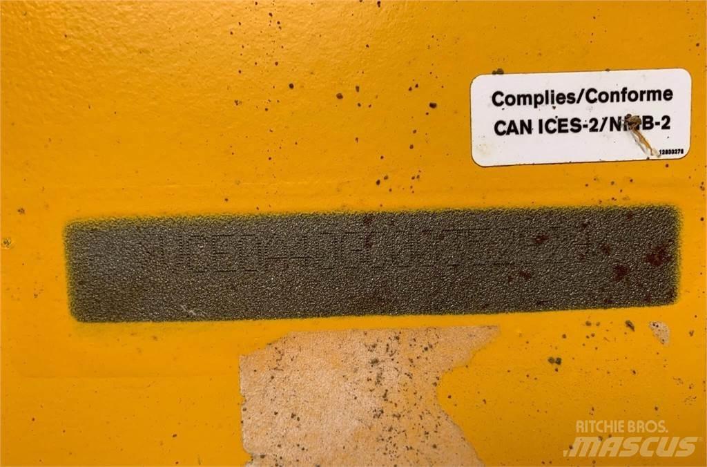 Volvo A40G Csuklósdömperek